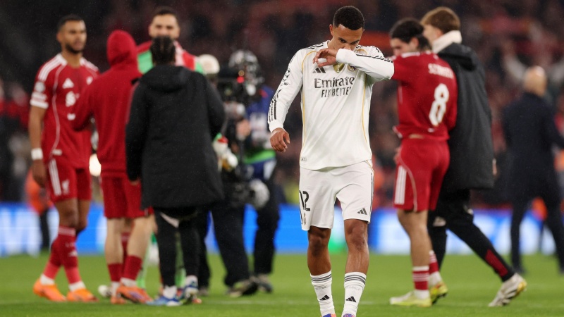 Taunting Trent & brilliant Bradley - the night Liverpool fully moved on