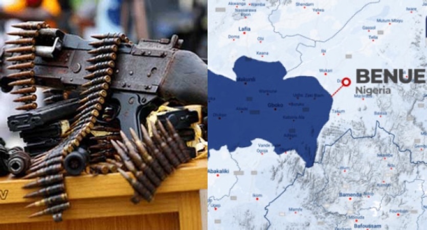 Seven killed in Benue LGA in suspected herdsmen Aattacks