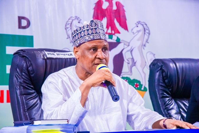 All religions, ethic groups are targets, victims of terrorism in Nigeria ? FG