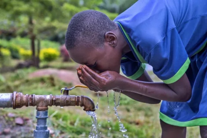 90 per cent of Nigerians lack access to basic water, sanitation and hygiene services ? Report