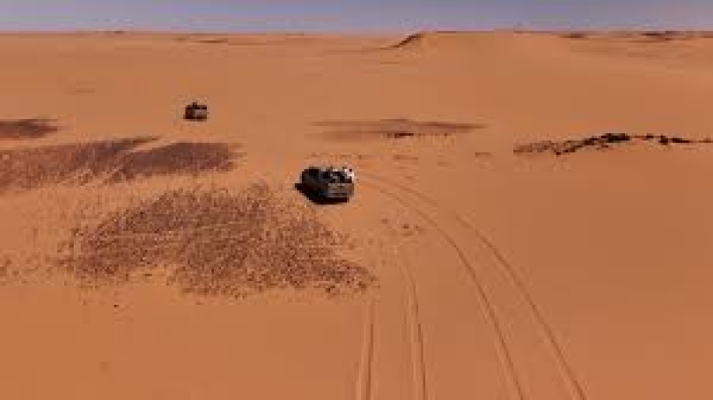 How traffickers deep in the Sahara are extorting ransom payments from refugees? families