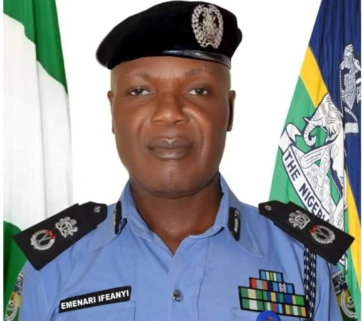 Police arrest two suspects with human parts in Benue