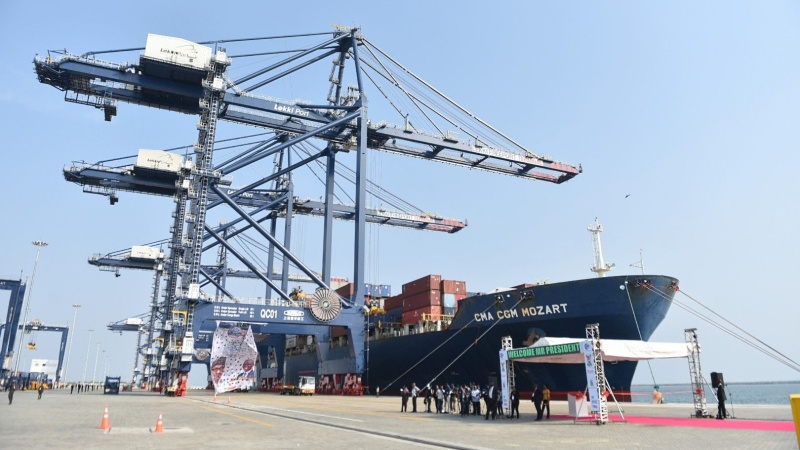 Nigerians not taking advantage of Lekki Deep Sea Port ? NPA