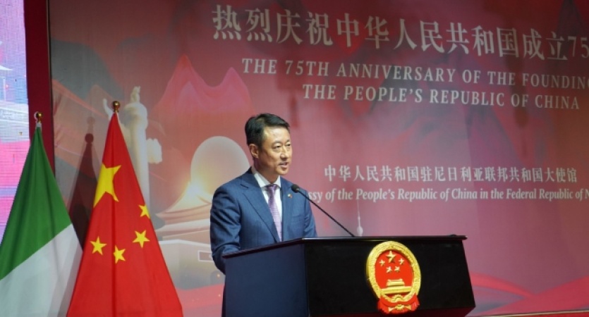 We support Nigeria?s fight against terrorism, oppose foreign interference ? Chinese Ambassador