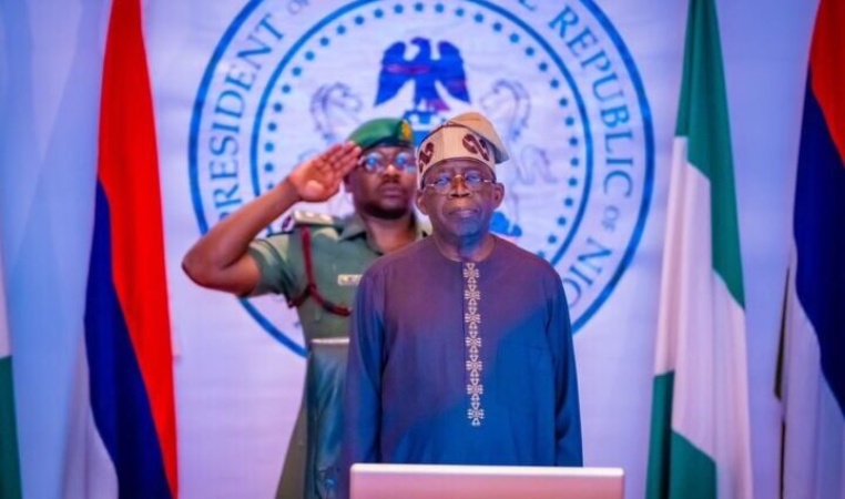We?ll crush terrorists, strengthen diplomacy ? Tinubu