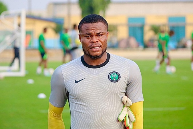 Eagles can win 2025 AFCON, says Nwabali