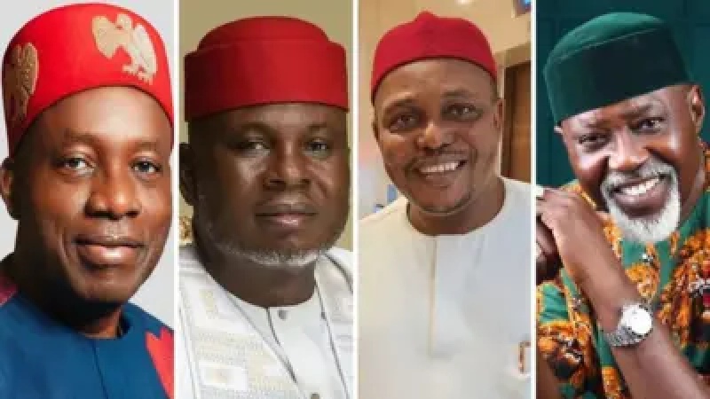 Anxiety, tight security as Anambra elects new governor tomorrow