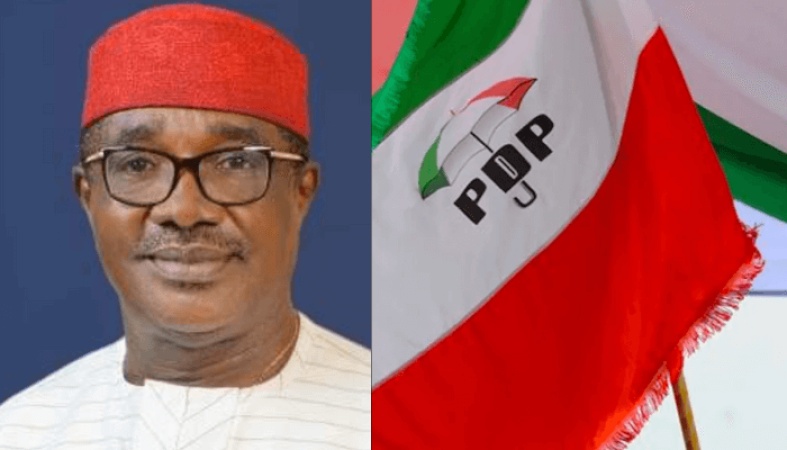PDP crisis: Wike faction names Mao Ohuanbuwa factional BoT Chairman