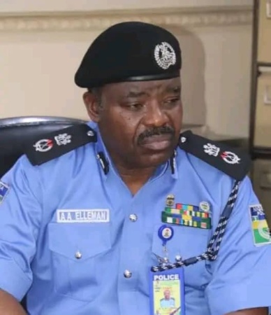 Police arrest suspected human trafficker with three children in Niger
