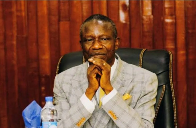 There is Christian genocide, cooperate with Trump, PFN president tells Tinubu