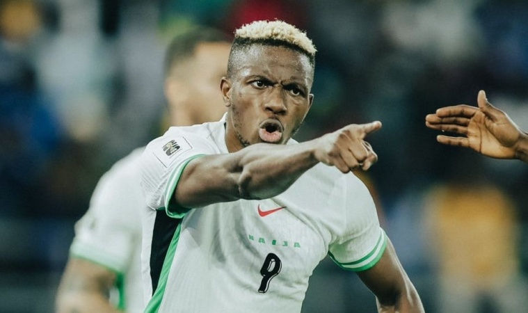 Foden beats Osimhen to UCL award