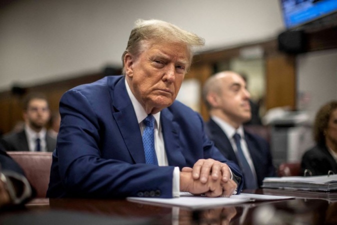 Appeals court revives Trump?s effort to fight hush money conviction in light of Supreme Court immunity ruling