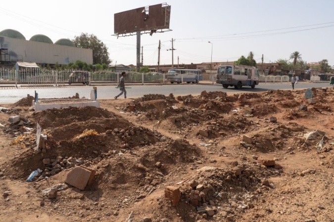 Sudan?s bloody conflict is plagued by foreign influence ? here is what we know