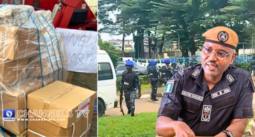 Anambra Gov Poll: Peaceful Election Will Hold In Ihiala, Other Flashpoints ? Police