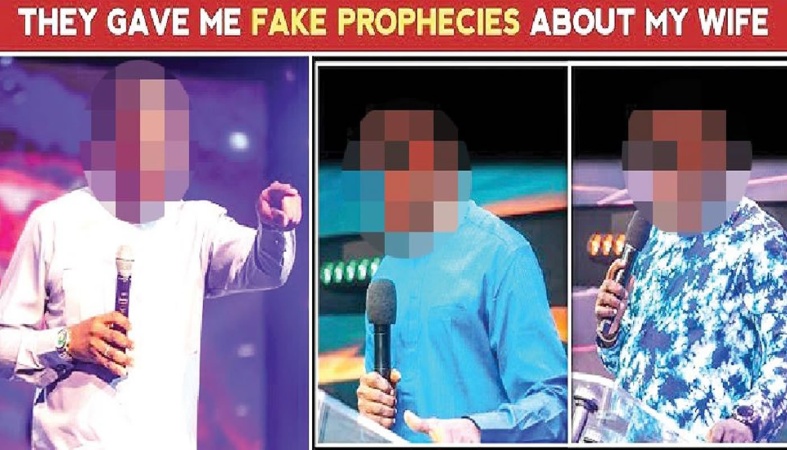 Prophets of ruin: Sad tales of lives ruined by false prophecies