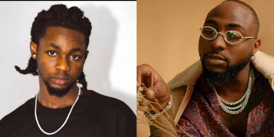 I don?t care about Grammys but I want it for Davido ? Omah Lay