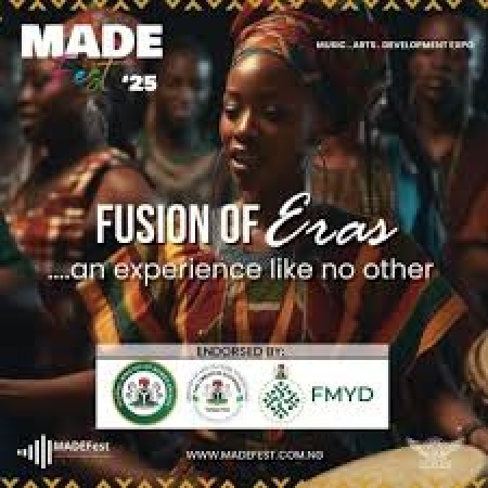 Abuja to host music, arts expo to promote unity, creativity