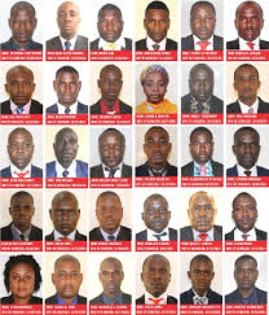 Why FG kicked out 115 DSS officers