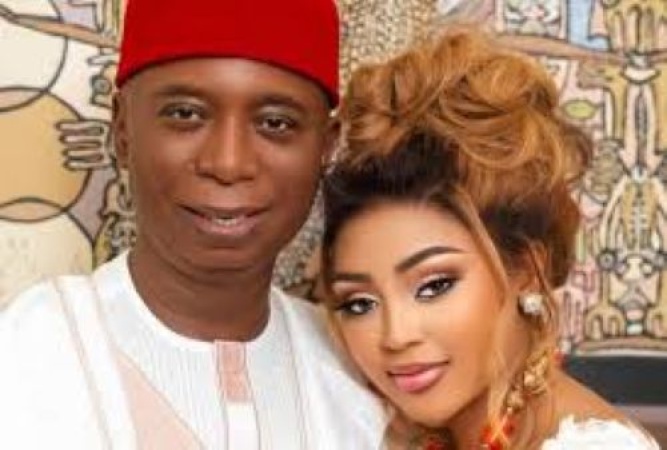 Rehab: I want Regina Daniels alive, healthy to raise her children ? Ned Nwoko