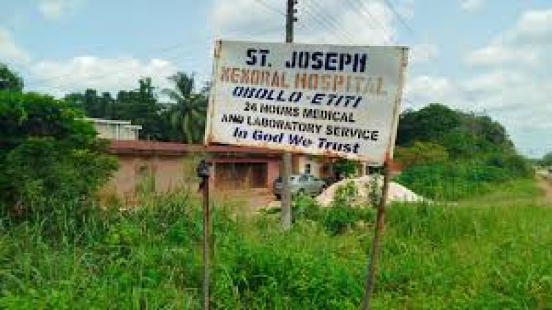 Enugu arrests fake doctor, seals illegal hospital