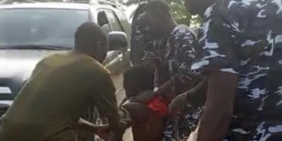 JUST IN: Many officers injured as Nigerian soldiers reportedly open fire on policemen returning from Anambra governorship election