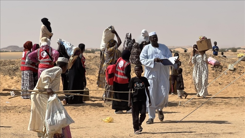Nearly 89,000 civilians displaced by insecurity in Sudan?s El-Fasher, UN migration agency says