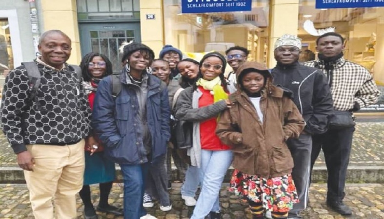 Germany invites 10 Nigerian students