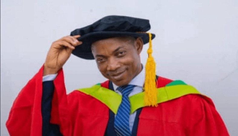 How God turned setbacks into acceleration: The inspiring journey of LASU?s Prof. Akanbi