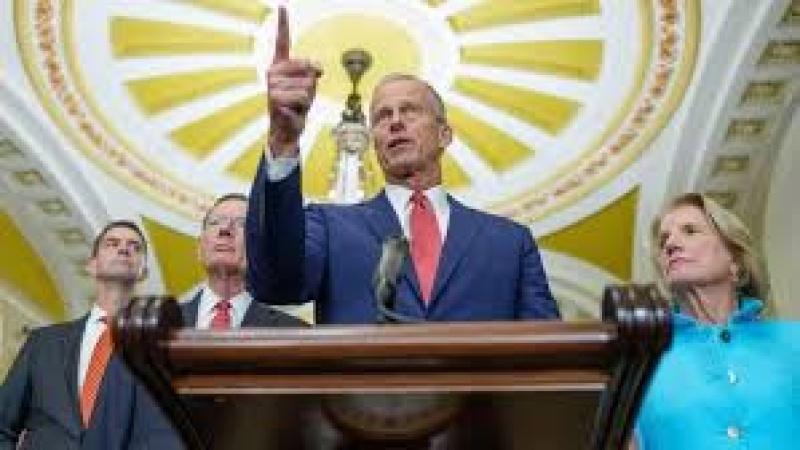 US Senate passes deal aimed at ending longest ever government shutdown