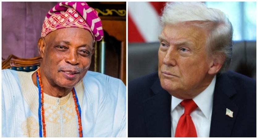 Trump?s threat is wake-up call for Nigerians to unite, fight extremism, says Olubadan