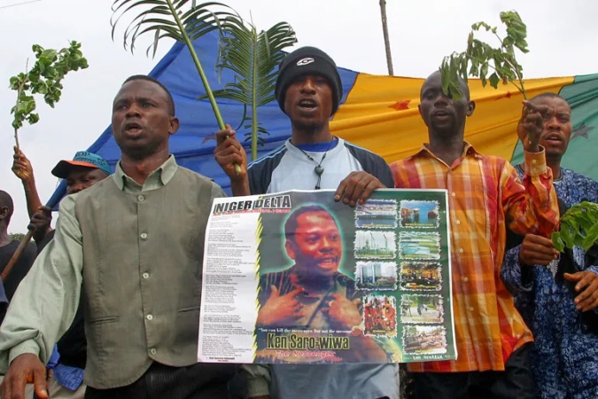 MOSOP preaches peace among Ogonis, calls for reconciliation, unity of purpose