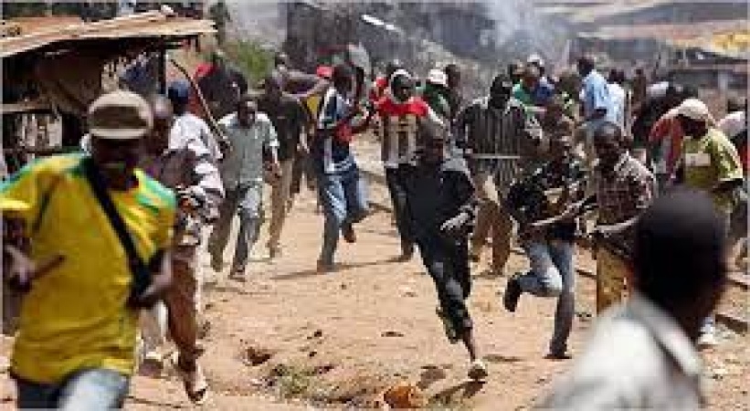 Houses demolished as Plateau communities clash over land dispute