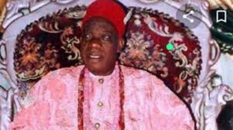 Traditional Ruler, over 1,800 others killed in South-East Nigeria ? Amnesty International