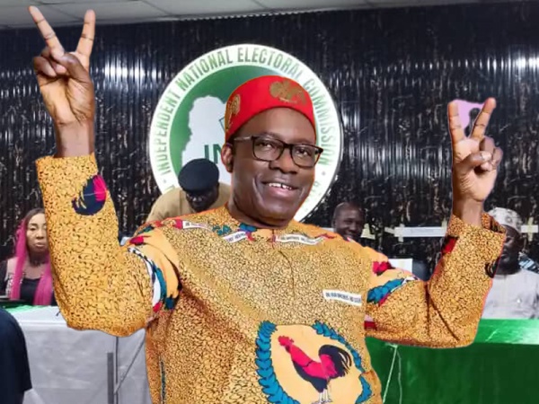 Anambra: Soludo's rough road to re-election as governor