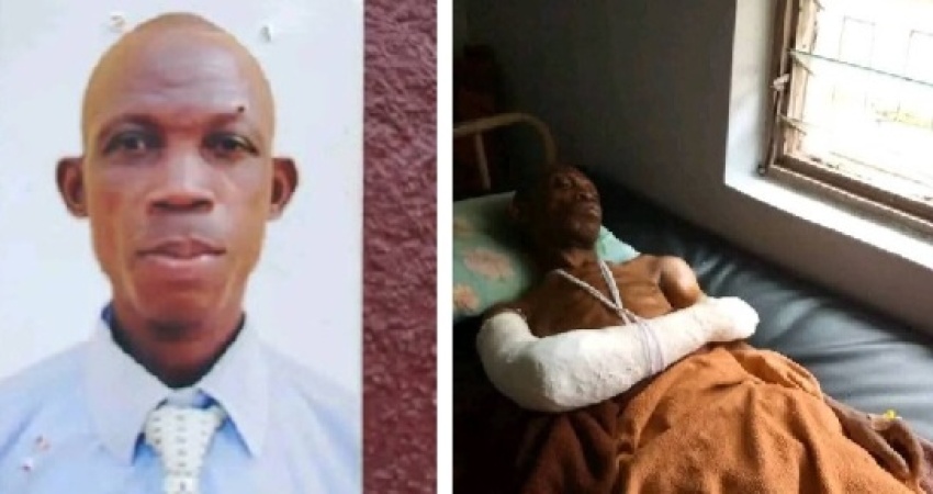 Deceased Oyo teacher had cancer of the bone marrow, not beaten by students ? Govt, NUT clear air on fake news