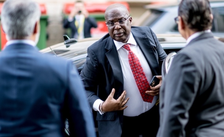 Spokesman: I?m not in direct touch with Sylva but he?ll appear before EFCC
