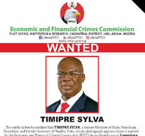 Sylva: EFCC puts FBI, NCA, INTERPOL on alert