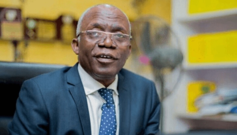 ?Hypocrisy at its peak?: Falana slams Trump over genocide allegation