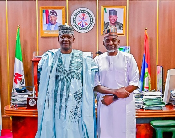 Gov. Lawal losses campaign sponsor, Bashir Imad to APC in Zamfara