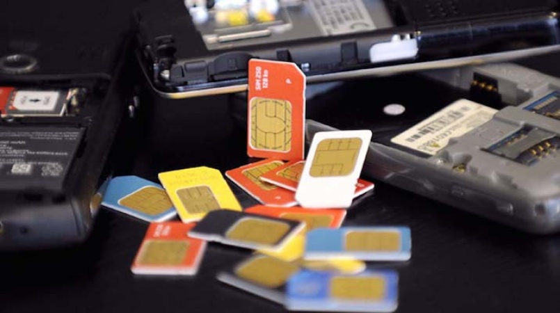 NCC launches renewed crackdown on pre-registered SIM cards