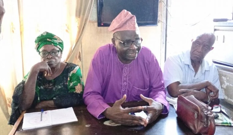 Pensioners threaten naked protest, give FG deadline