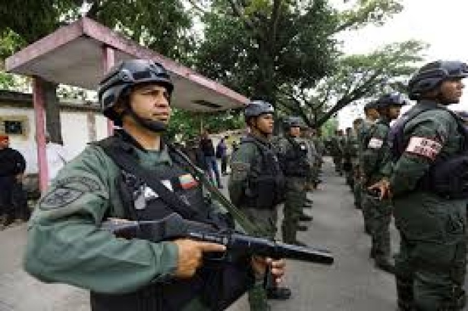 Venezuela announces ?massive mobilization? of military forces as America?s largest warship sails into region