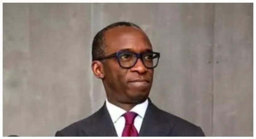 Nigeria?s Elias declares self the most qualified candidate for ICJ seat