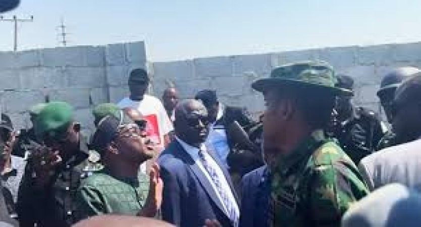 Lawyers, CSO knock Wike over altercation with soldiers