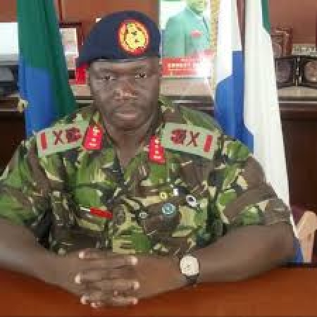Negative perception dampens soldiers? moral ? Brigade Commander