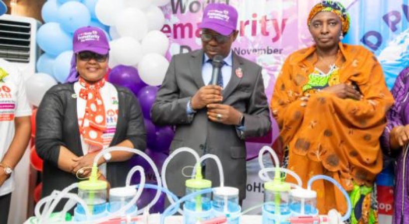 Nigeria records 850,000 preventable child deaths annually ? Pate