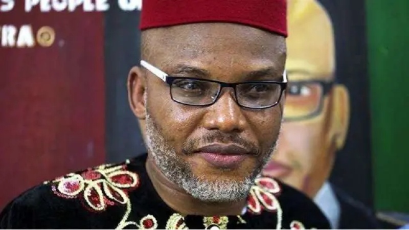 Alleged terrorism: Nnamdi Kanu prays Appeal Court to stop lower court proceedings