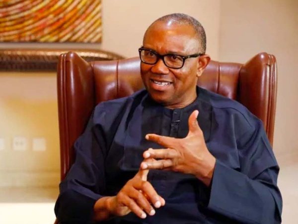 Peter Obi weighs in on Wike?s clash with naval officer