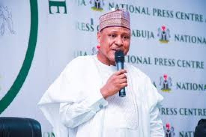 No media outlet has been threatened, gagged by Tinubu?s Govt ? Information Minister