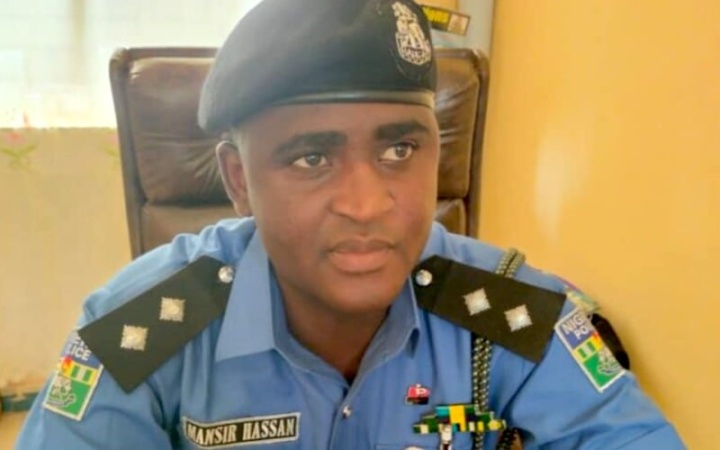 Kaduna: Police rescue 17 trafficked children, detain 3 suspects